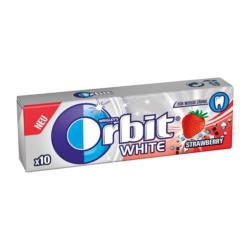 Orbit White Strawberry