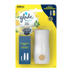 Glade Touch & Fresh Fresh Lemon Minispray