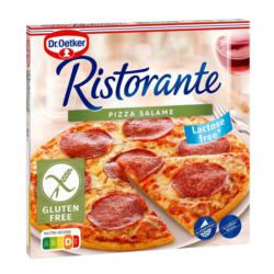 Dr. Oetker Ristorante Pizza Salame Glutenfrei