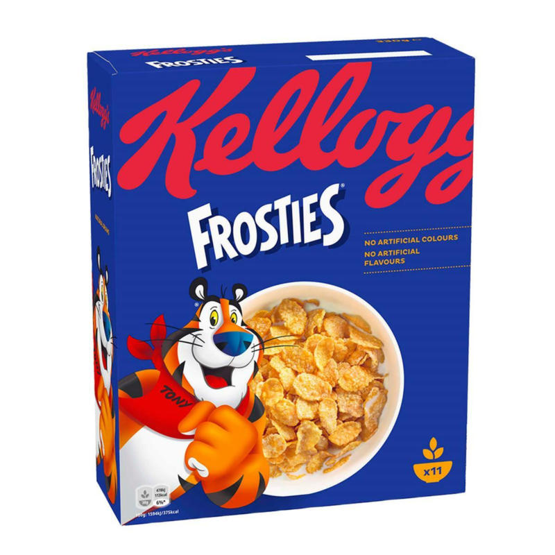 Kellogg's Frosties