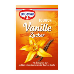 Dr. Oetker Bourbon-Vanillezucker