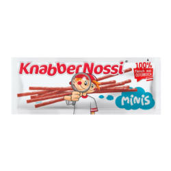 Knabber Nossi Minis