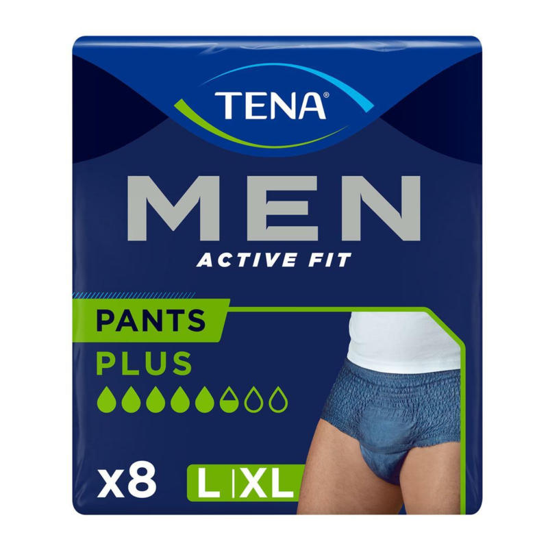 Tena Men Pants Plus Large