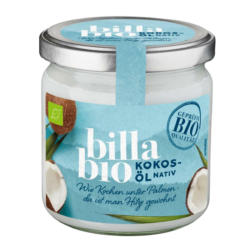 BILLA Bio Kokosöl