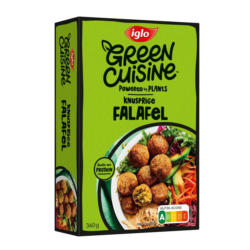 Iglo Green Cuisine Falafel