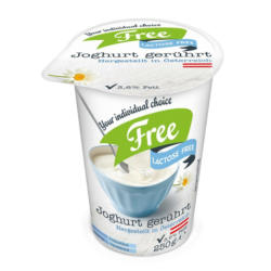 Free Naturjoghurt 3,6%