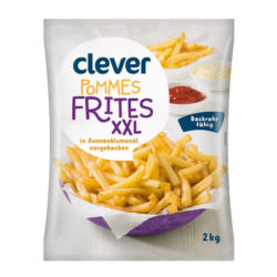 Clever Pommes Frites XXL