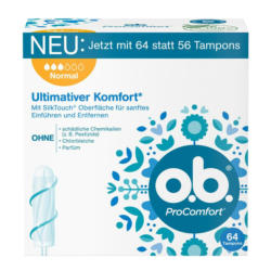 o.b. Tampons ProComfort Normal