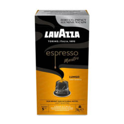 Lavazza Espresso Maestro Lungo Kapseln 10er