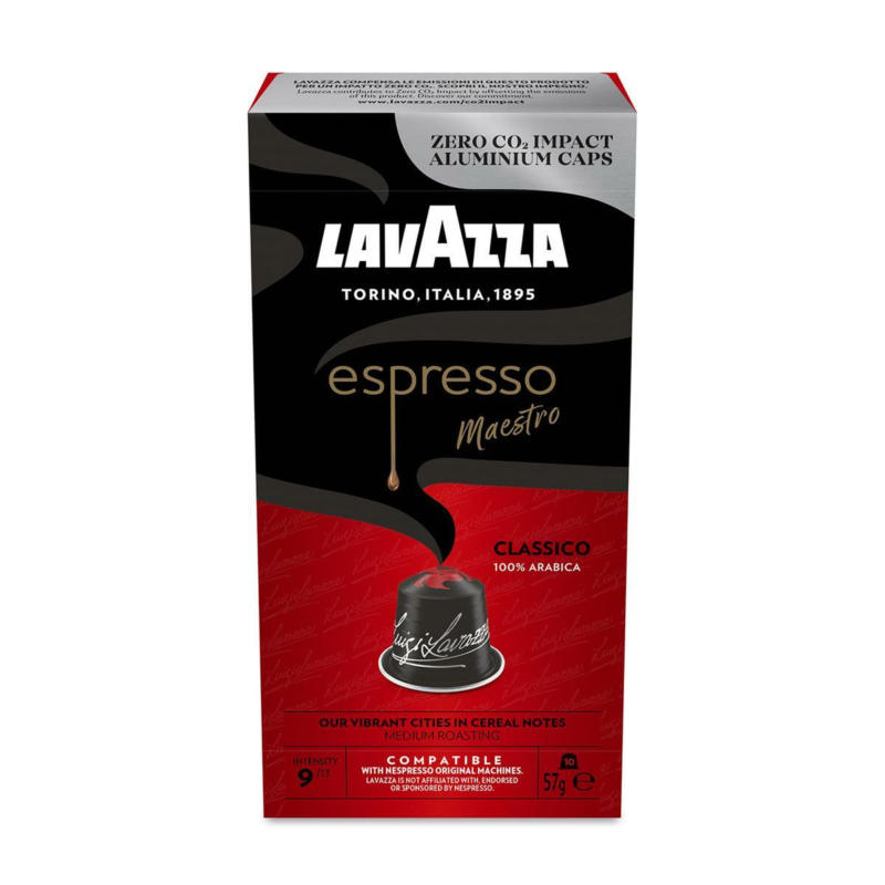 Lavazza Espresso Maestro Classico Kapseln 10er