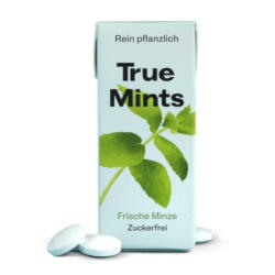 True Mints - Frische Minze