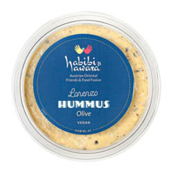 Habibi & Hawara Hummus Olive