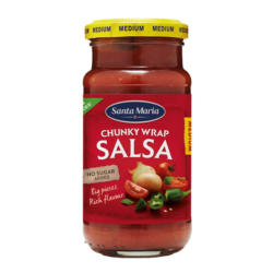 Santa Maria Chunky Salsa Medium
