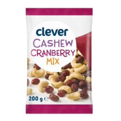 Clever Cashew Cranberry