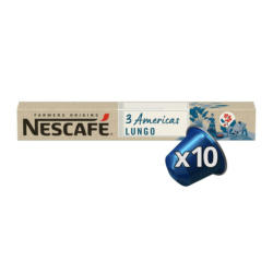 Nescafé Americas Lungo Kapseln