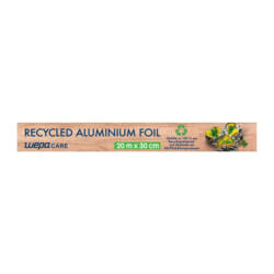 Wepa Care Recycling Alufolie 20m