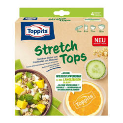 Toppits Stretch Tops