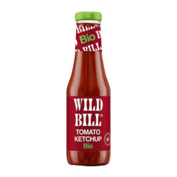 Wild Bill Bio Ketchup Mild