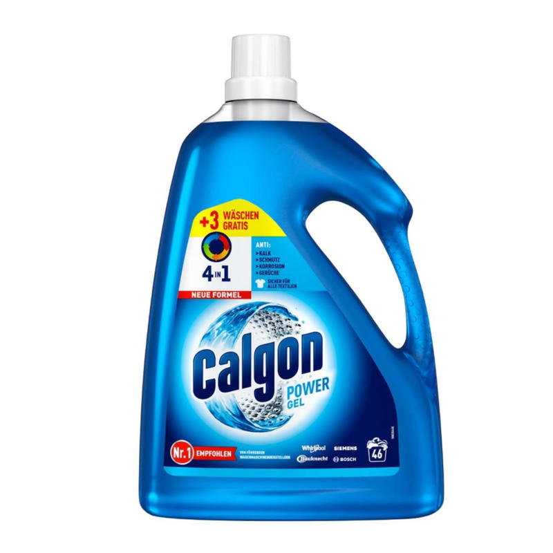 Calgon 4in1 Gel + Overfill