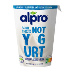 Alpro This is not Ygurt
