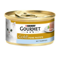 Gourmet Gold Feine Pastete mit Thunfisch