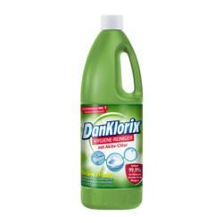 DanKlorix Hygienereiniger Frische Duft