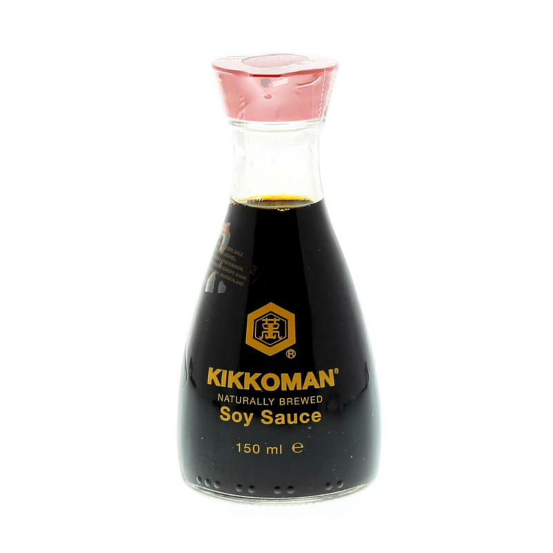 Kikkoman Soja Sauce Tischflasche
