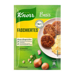 Knorr Basis für Faschiertes