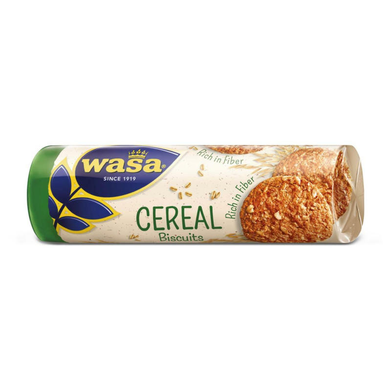 Wasa Biscuit Cereal