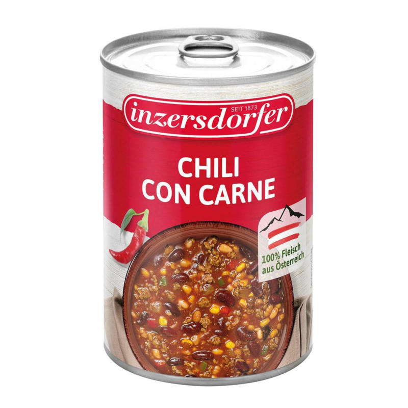 Inzersdorfer Chili Con Carne