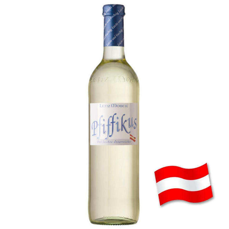 Lenz Moser Pfiffikus Weißwein