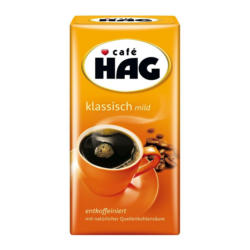 Cafe Hag Gemahlen