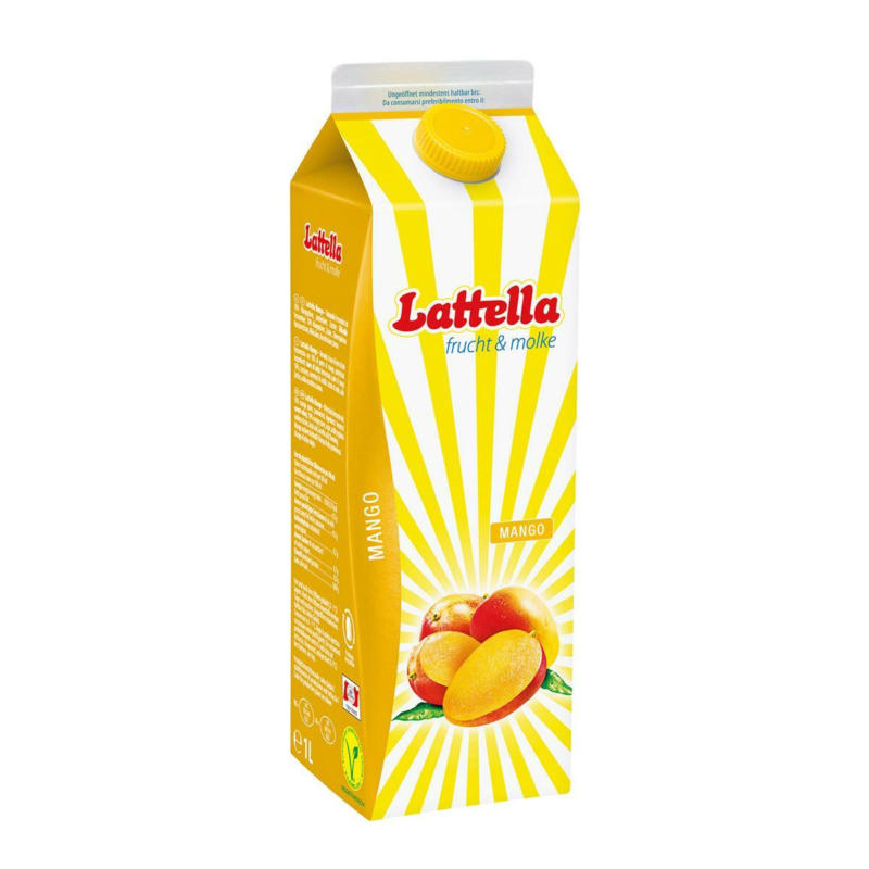 Lattella Mango