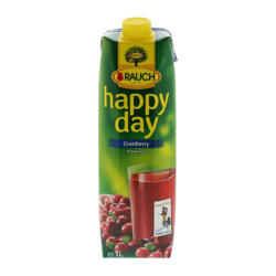 Rauch Happy Day Cranberry