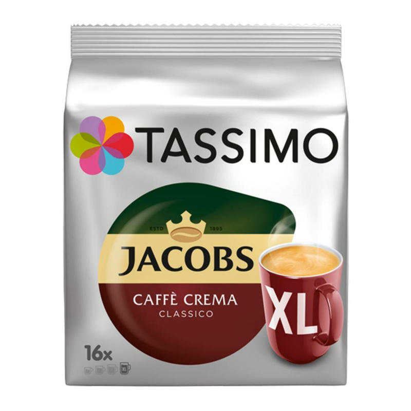 Jacobs Tassimo Crema XL