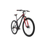 POCO Einrichtungsmarkt Frankfurt/Oder KS-Cycling Mountain-Bike Xtinct 29 Zoll Rahmenhöhe 50 cm 21 Gänge schwarz schwarz ca. 29 Zoll
