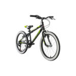 POCO KS-Cycling Kinderrad 153K Scrawler 20 Zoll 20 Zoll Rahmenhöhe 28 cm 6 Gänge schwarz schwarz ca. 20 Zoll - bis 17.05.2024