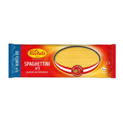 Recheis Goldmarke Spaghettini