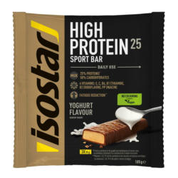 Isostar High Protein Riegel Joghurt 3er