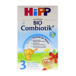 Hipp 3 BIO Combiotik Folgemilch