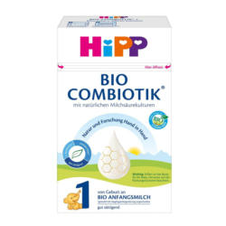 Hipp 1 BIO Combiotik Anfangsmilch