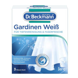 Dr. Beckmann Gardinen Weiß