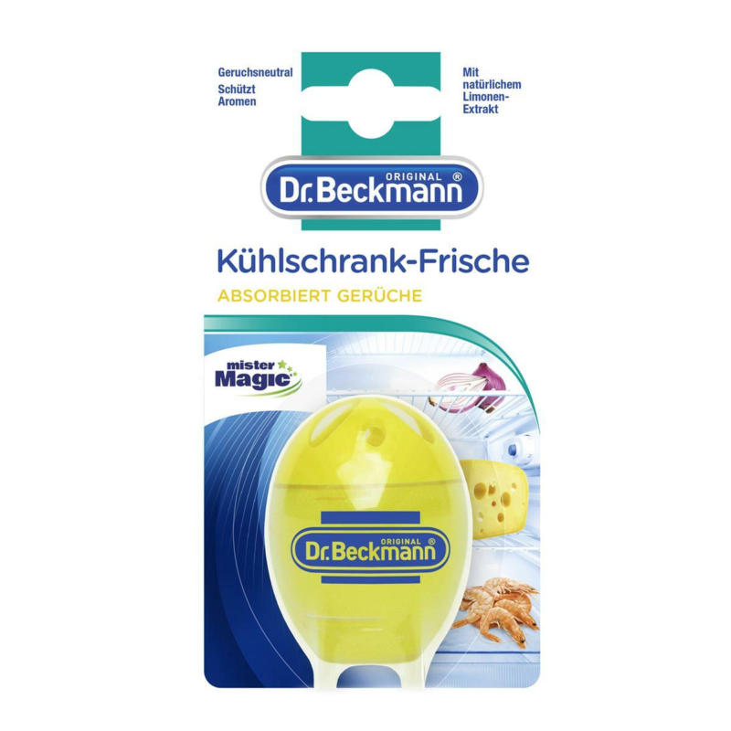 Dr. Beckmann Kühlschrank Frische Zitrus
