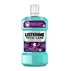 Listerine Total Care Sensitive Mundspülung