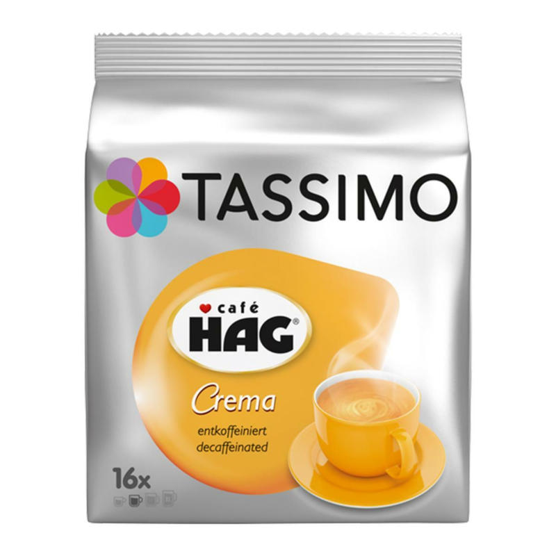 Jacobs Tassimo Cafe Hag