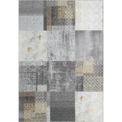Teppich Edessa grau B/L: ca. 80x150 cm