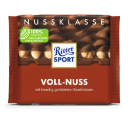 Ritter Sport Voll Nuss