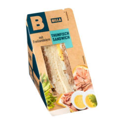 BILLA Beste Pause Thunfisch Sandwich