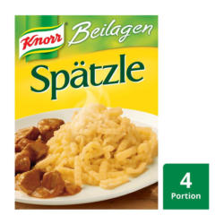 Knorr Spätzle