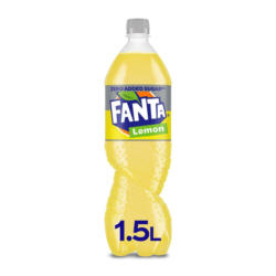 Fanta Lemon Zero